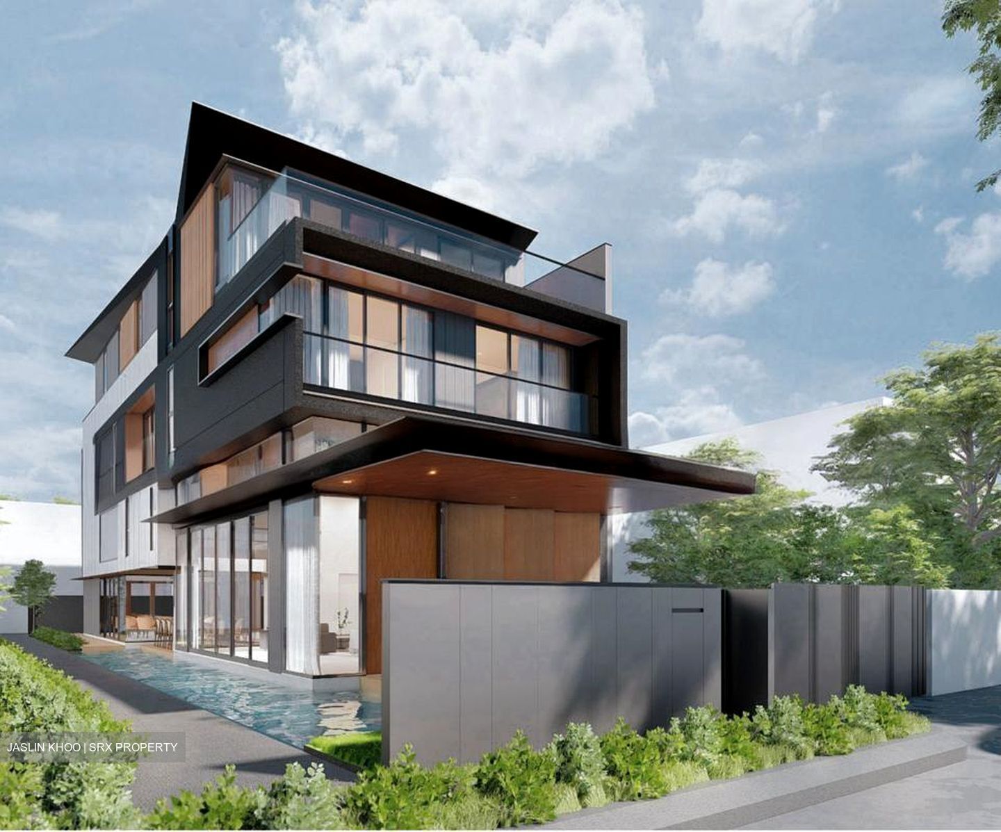 Holland Grove Park (D10), Semi-Detached #542380691